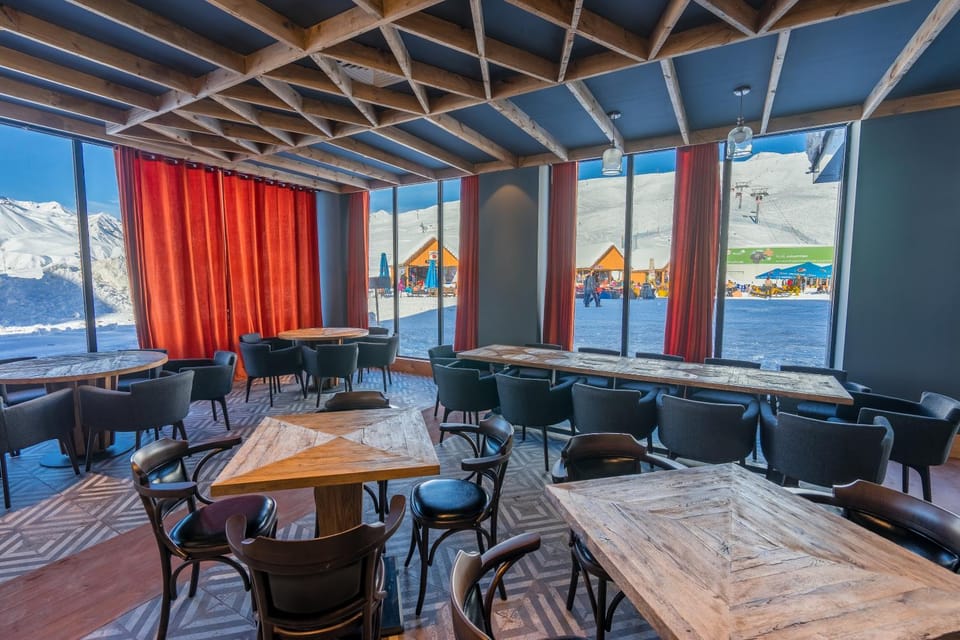 Restaurant/places to eat