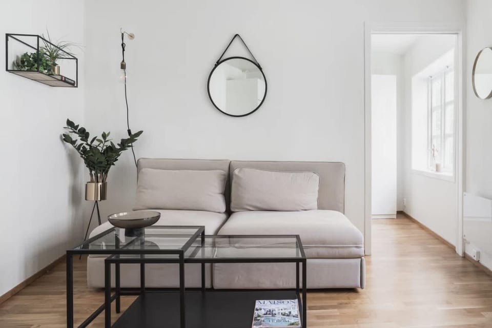 Cozy apartment near Bryggen - perfect location Apartment in Bergen