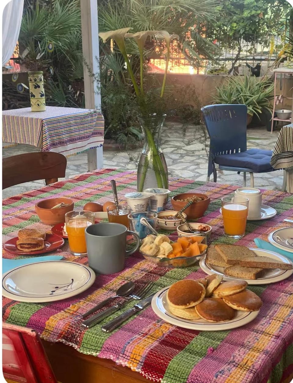Breakfast
