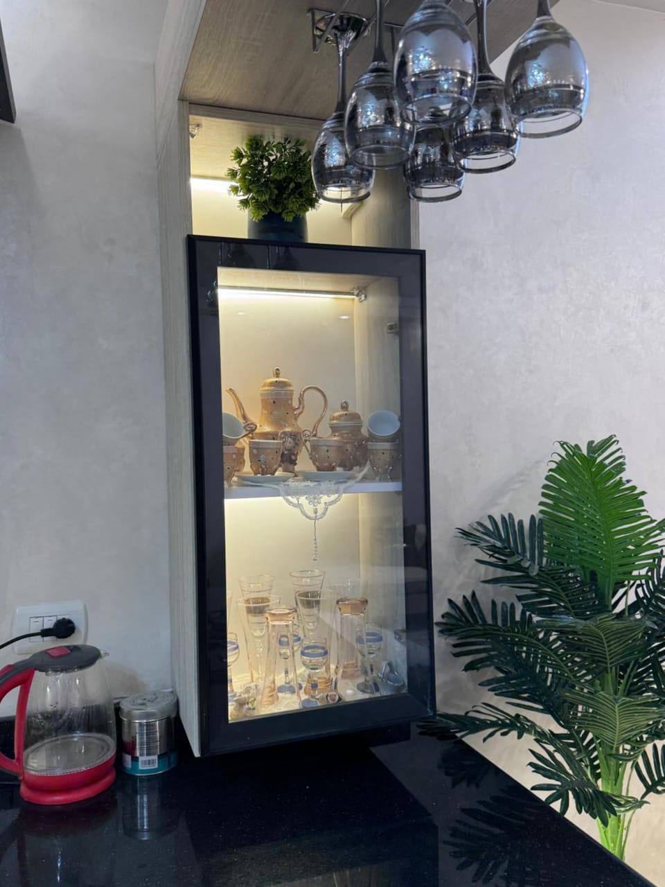 Kattameya Modern Studio Apartment in Cairo Governorate