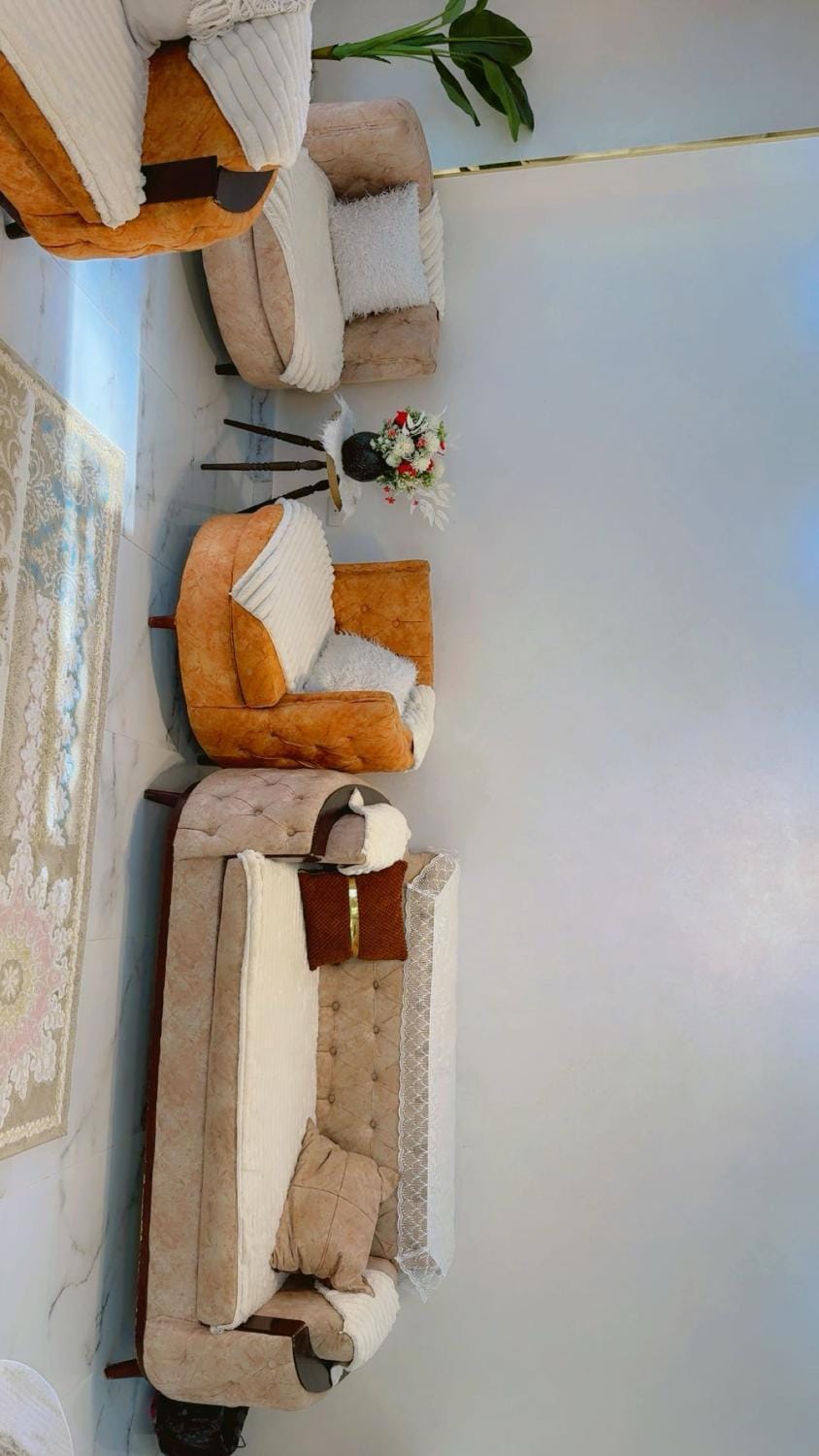 Kattameya Modern Studio Apartment in Cairo Governorate