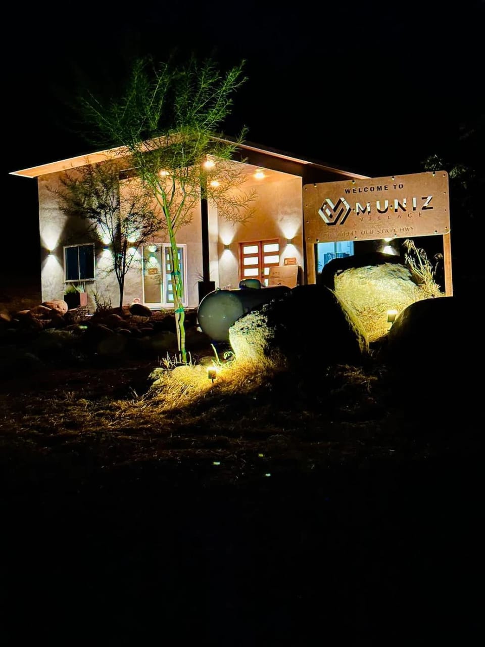 Escape to Muniz Village Unit B Family House in Three Rivers