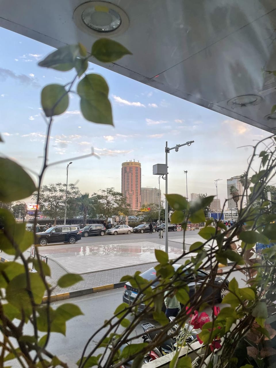 City view