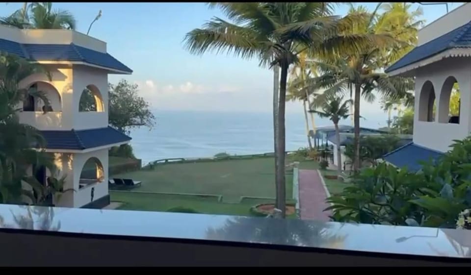 Seashore Beach Resort Varkala Bed and Breakfast in Varkala
