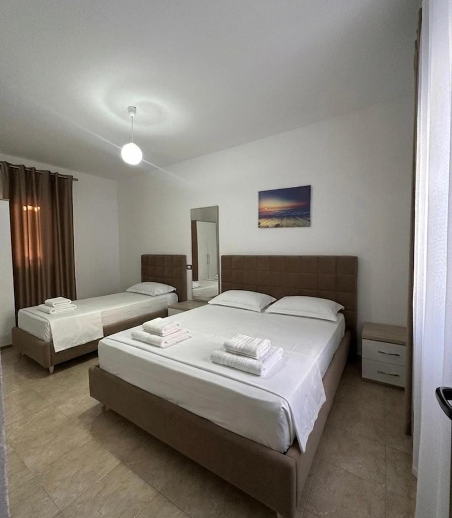 Hotel Xhorxho Velipoje Hotel in Montenegro