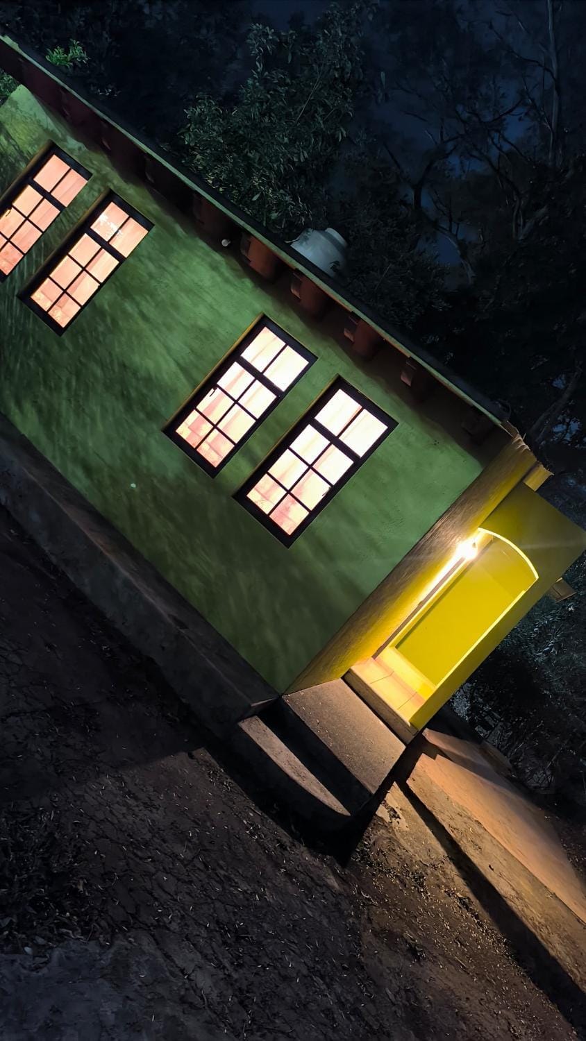 Refugio del Valle House in Valle de Bravo