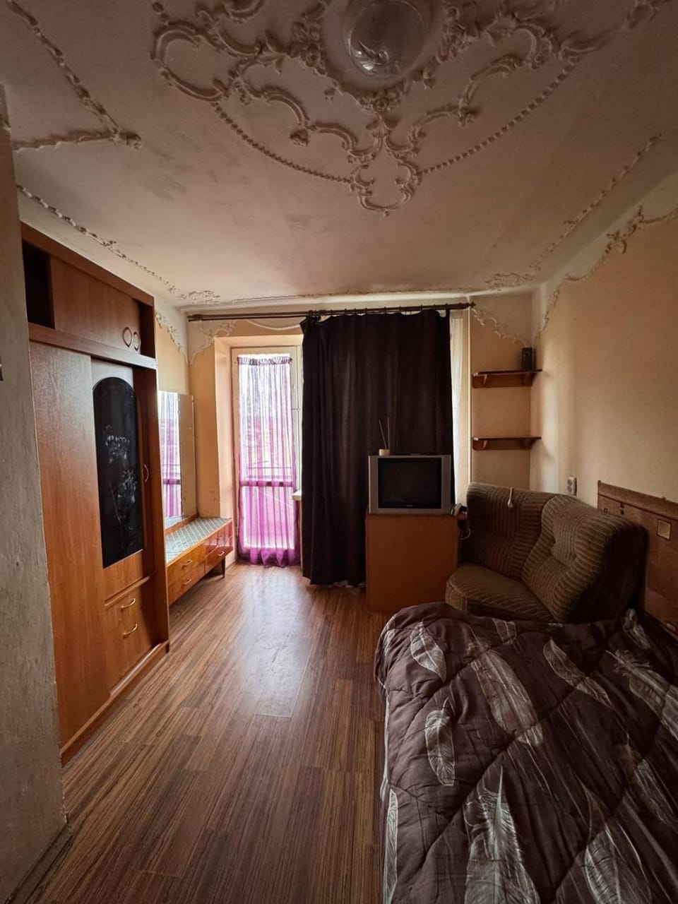 1к квартира біля Пяного ринку без ліфта Apartment in Slovakia