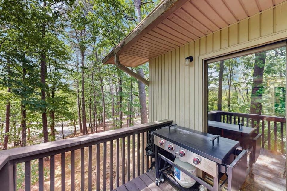 The Spring House House in Garland County