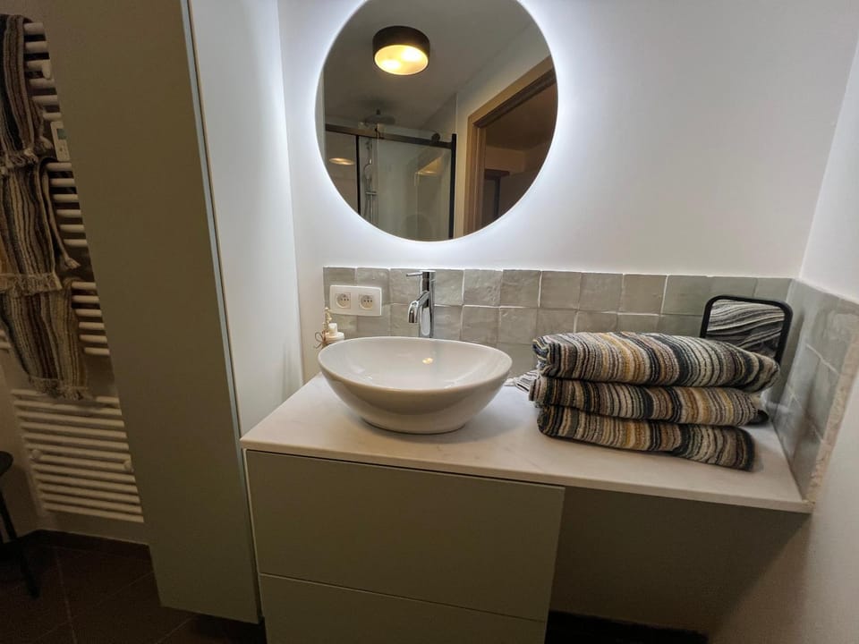 Casa Sandra Elisa - Studio aan water Apartment in Limburg (province)