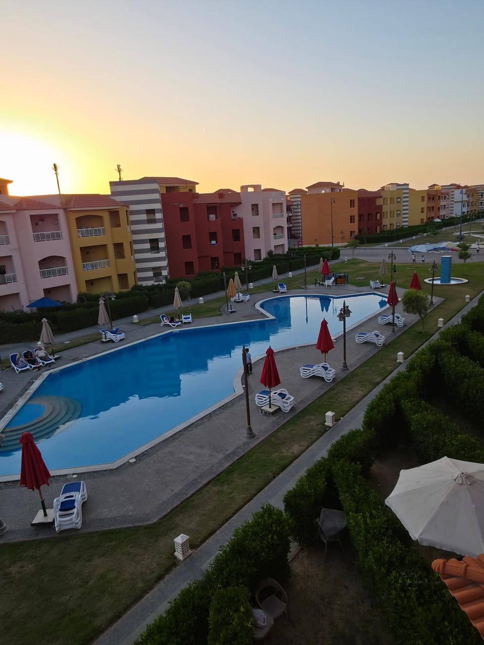 modern home porto matruh Apartment in Egypt
