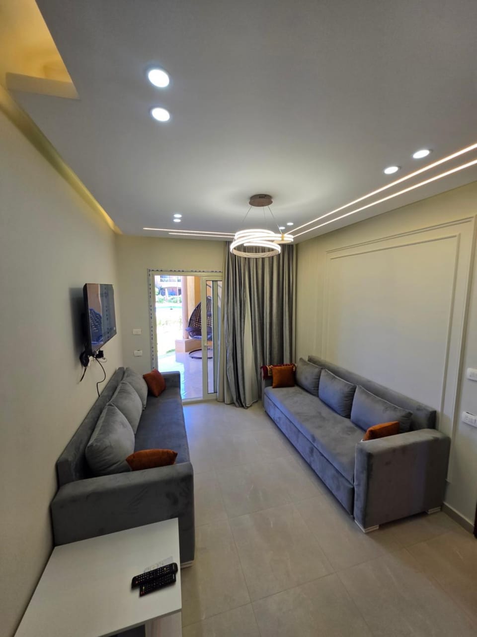 modern home porto matruh Apartment in Egypt