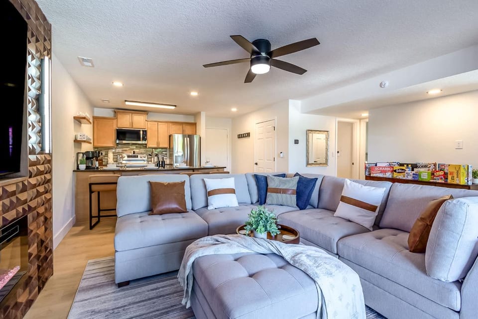 Sunset Lakefront Retreat with Luxe Upgrades Apartment in Osage Beach