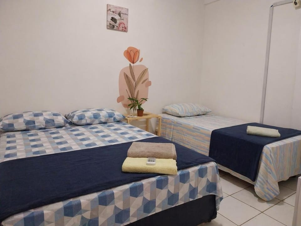 Ap até 6 pessoas Crocobeach Apartment in Fortaleza