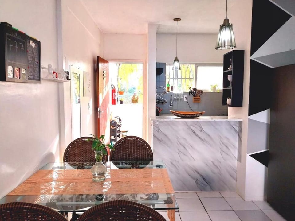 Ap até 6 pessoas Crocobeach Apartment in Fortaleza