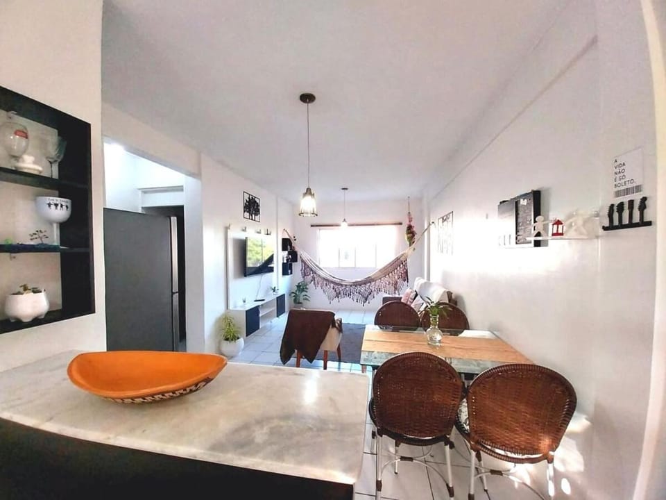 Ap até 6 pessoas Crocobeach Apartment in Fortaleza
