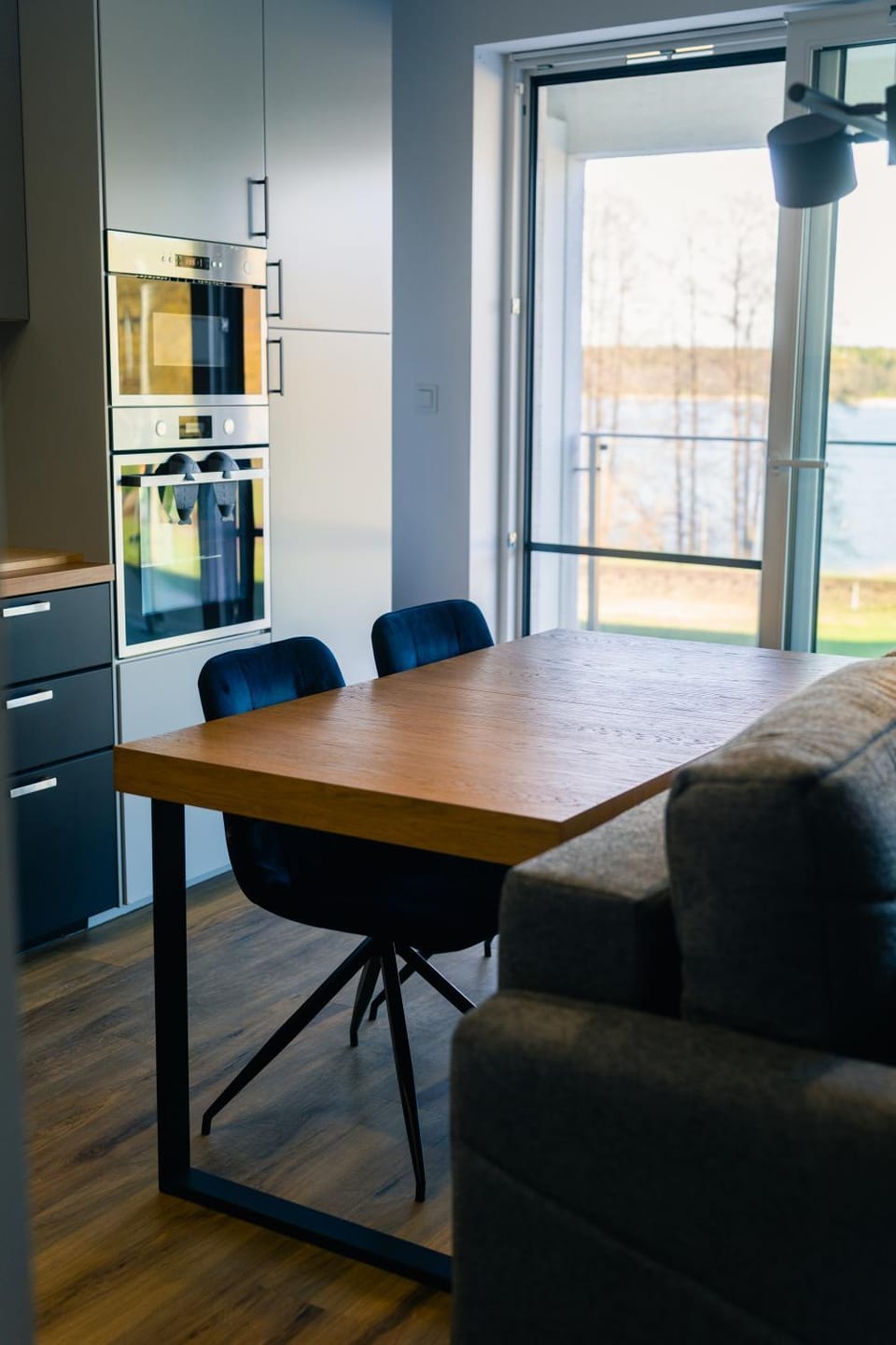 Apartament Bassotto nad jeziorem Białym Apartment in Poland
