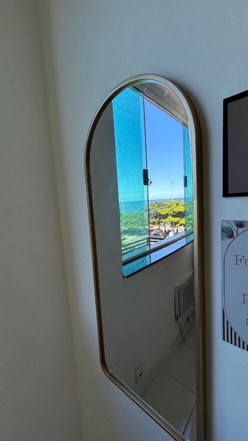 Apartamento em Copacabana Beira Mar Apartment in Rio de Janeiro