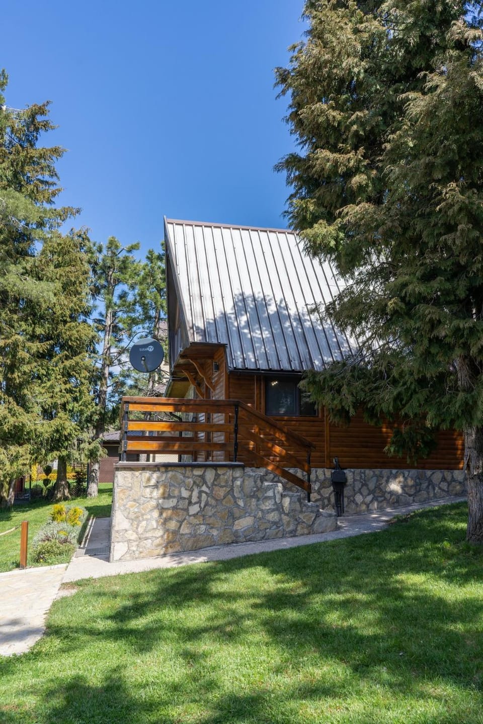 Vila Paradiso Villa in Zlatibor