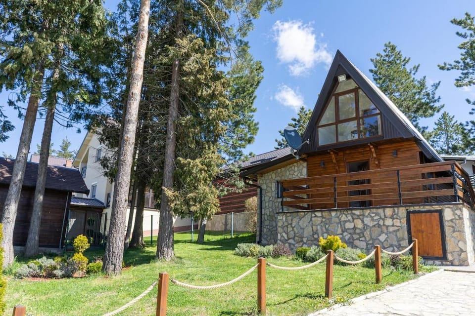 Vila Paradiso Villa in Zlatibor