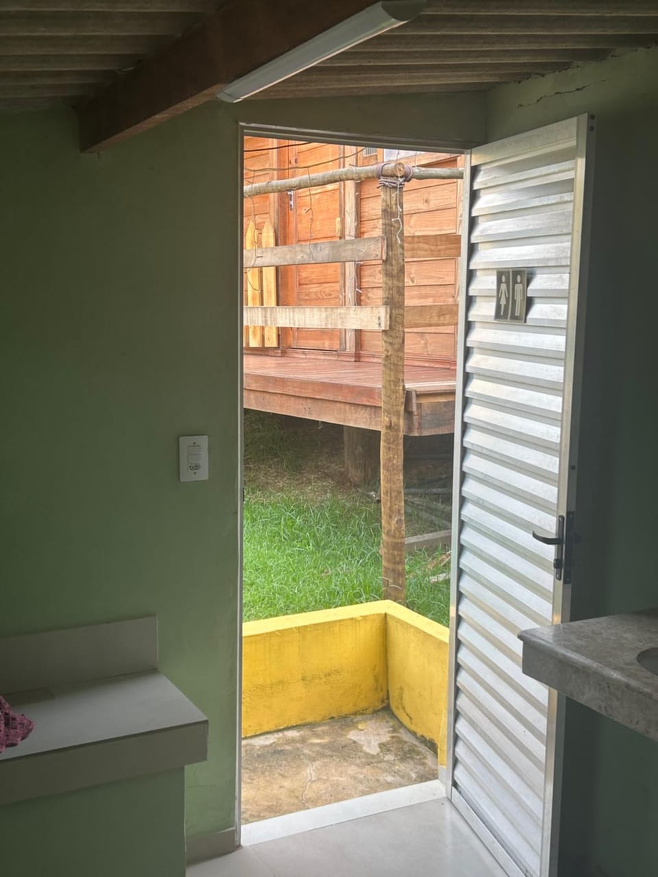 Chalé do Carlos Nature lodge in Ibiúna