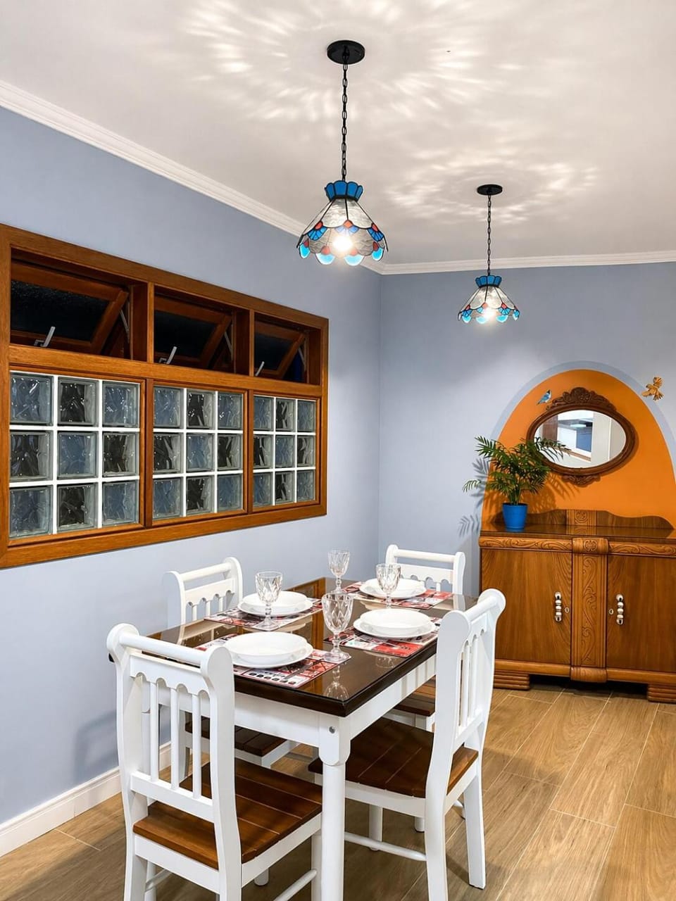 Decorative detail, kitchen