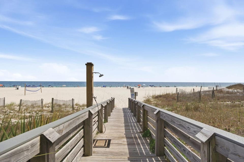 Beach Life on Island Time House in Orange Beach