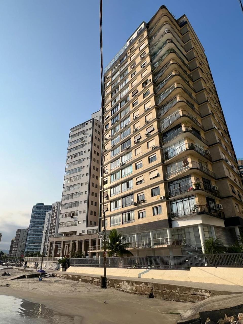 Property building, Location