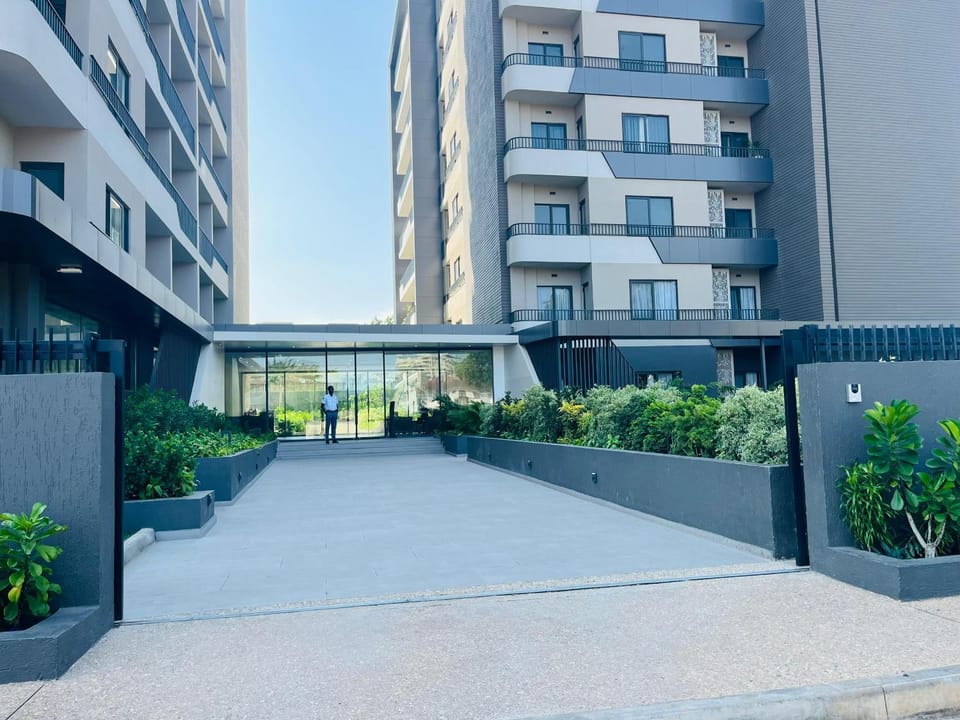 Property building, Lobby or reception