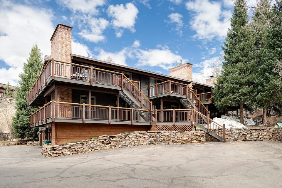 NLTH3 - Norwegian Log Townhouses House in Steamboat Springs