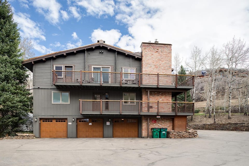 NLTH3 - Norwegian Log Townhouses House in Steamboat Springs