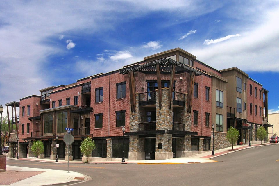 OL301 - Olympian Apartment in Steamboat Springs