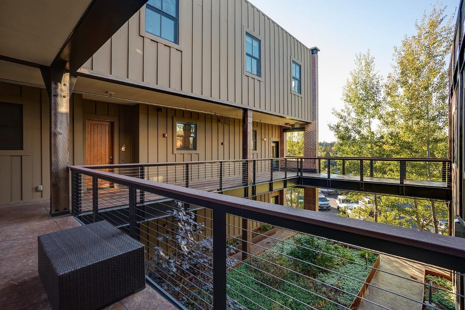 OL405 - Olympian Apartment in Steamboat Springs