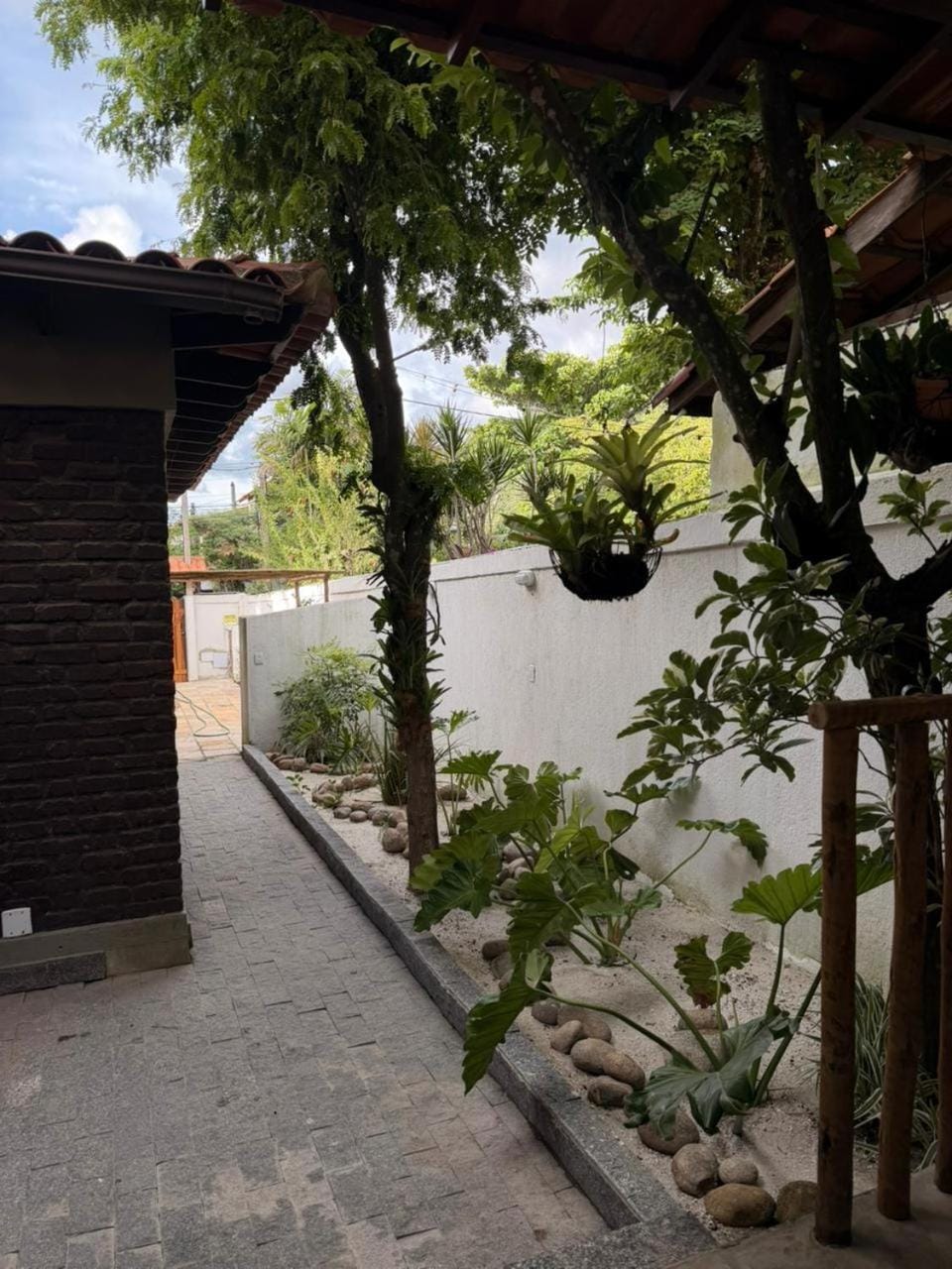Garden, Garden view