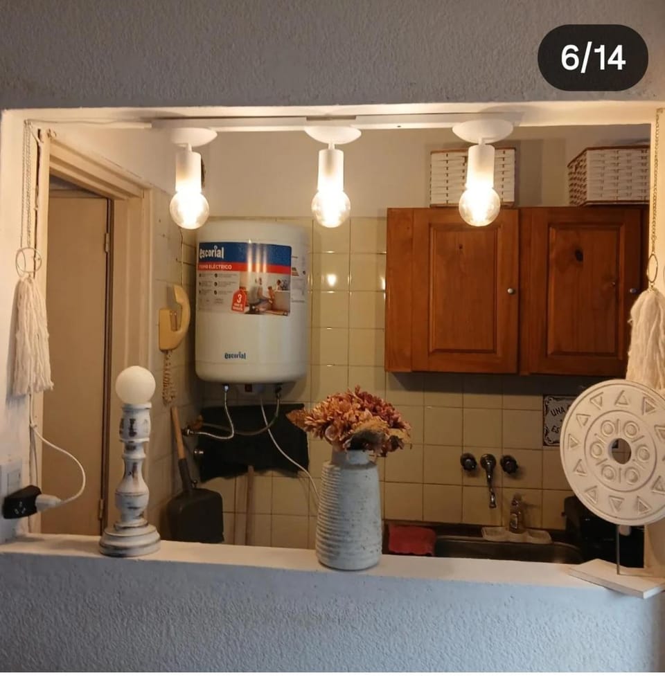 Carolina Apartment in Mar del Plata