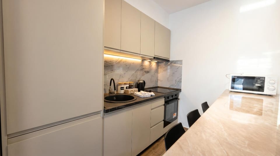 Palm Bay Apartment Apartment in Budva Municipality