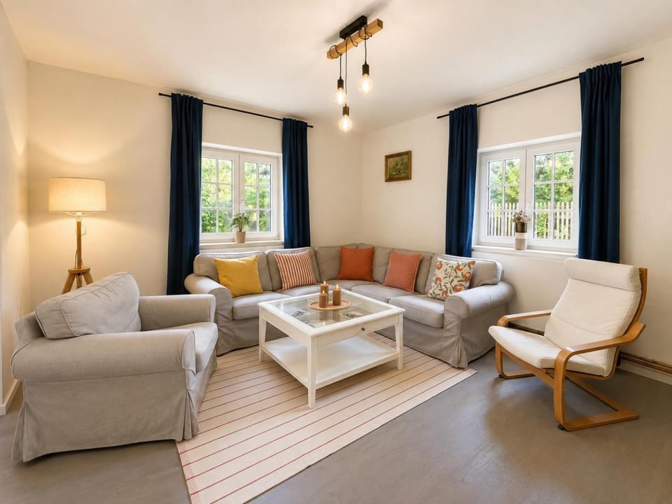 Communal lounge/ TV room, Living room, Seating area, Dining area