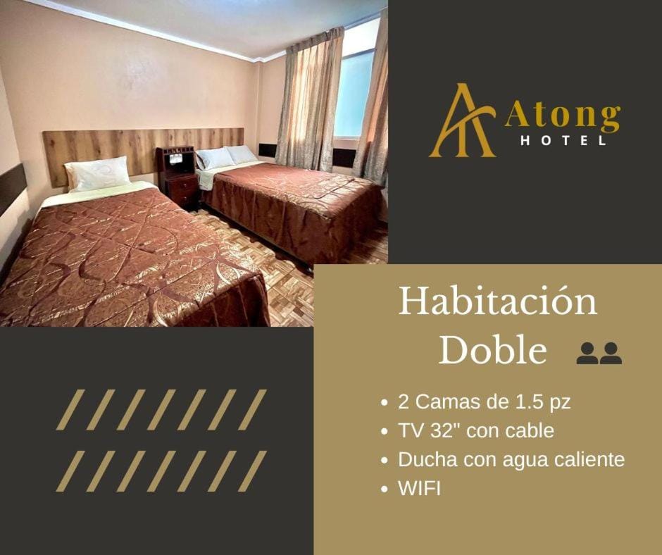 Atong Hotel Hotel in Lima Region, Peru