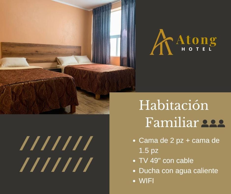 Atong Hotel Hotel in Lima Region, Peru