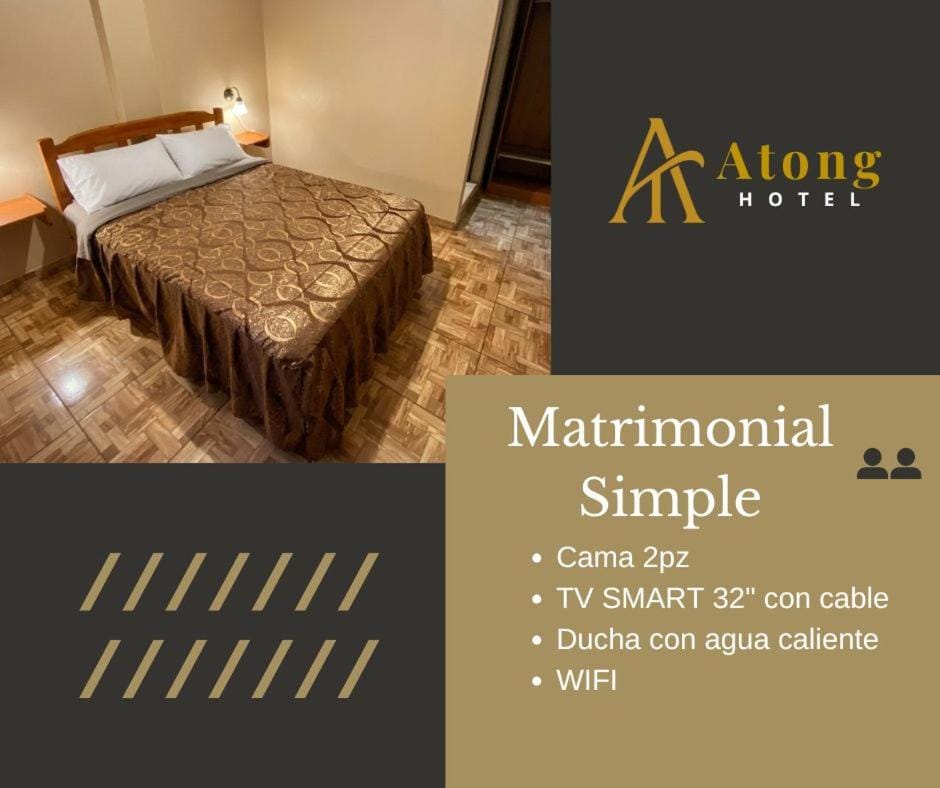 Atong Hotel Hotel in Lima Region, Peru