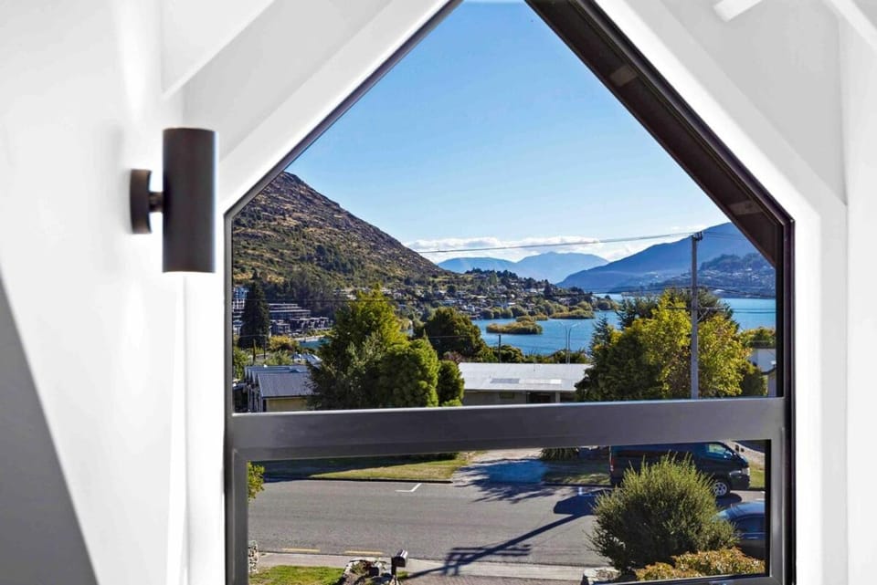 Lake view, Mountain view