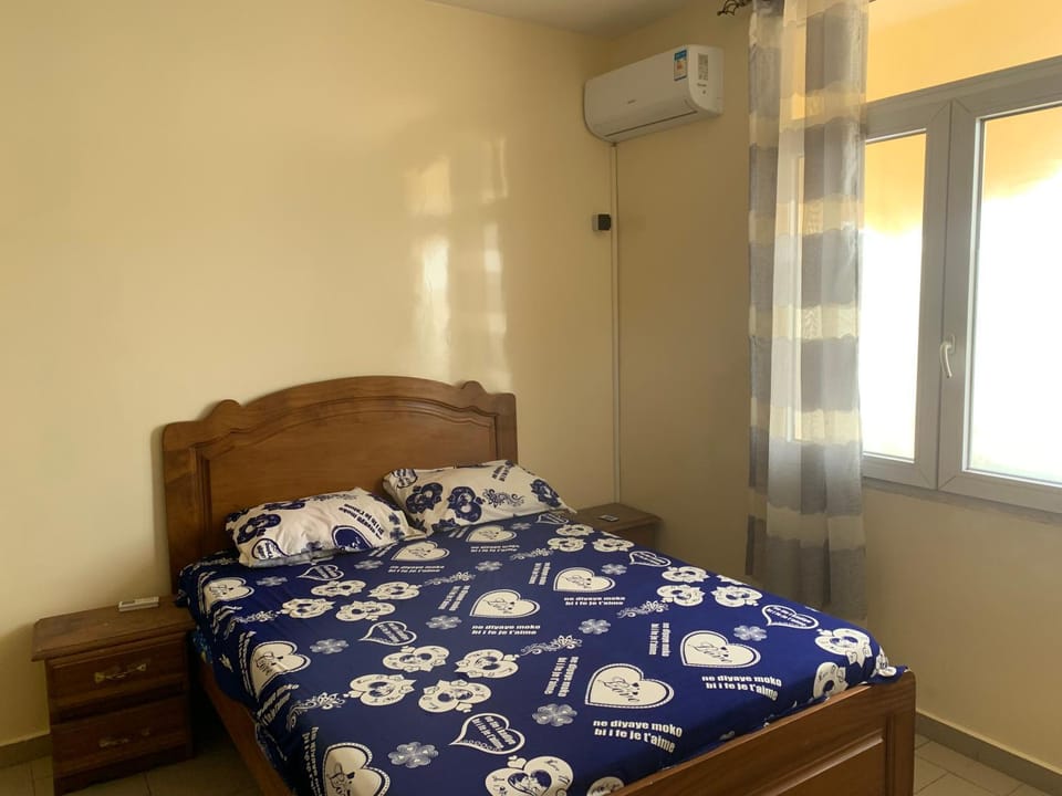 Appartement meublé Diatta François Apartment in Dakar