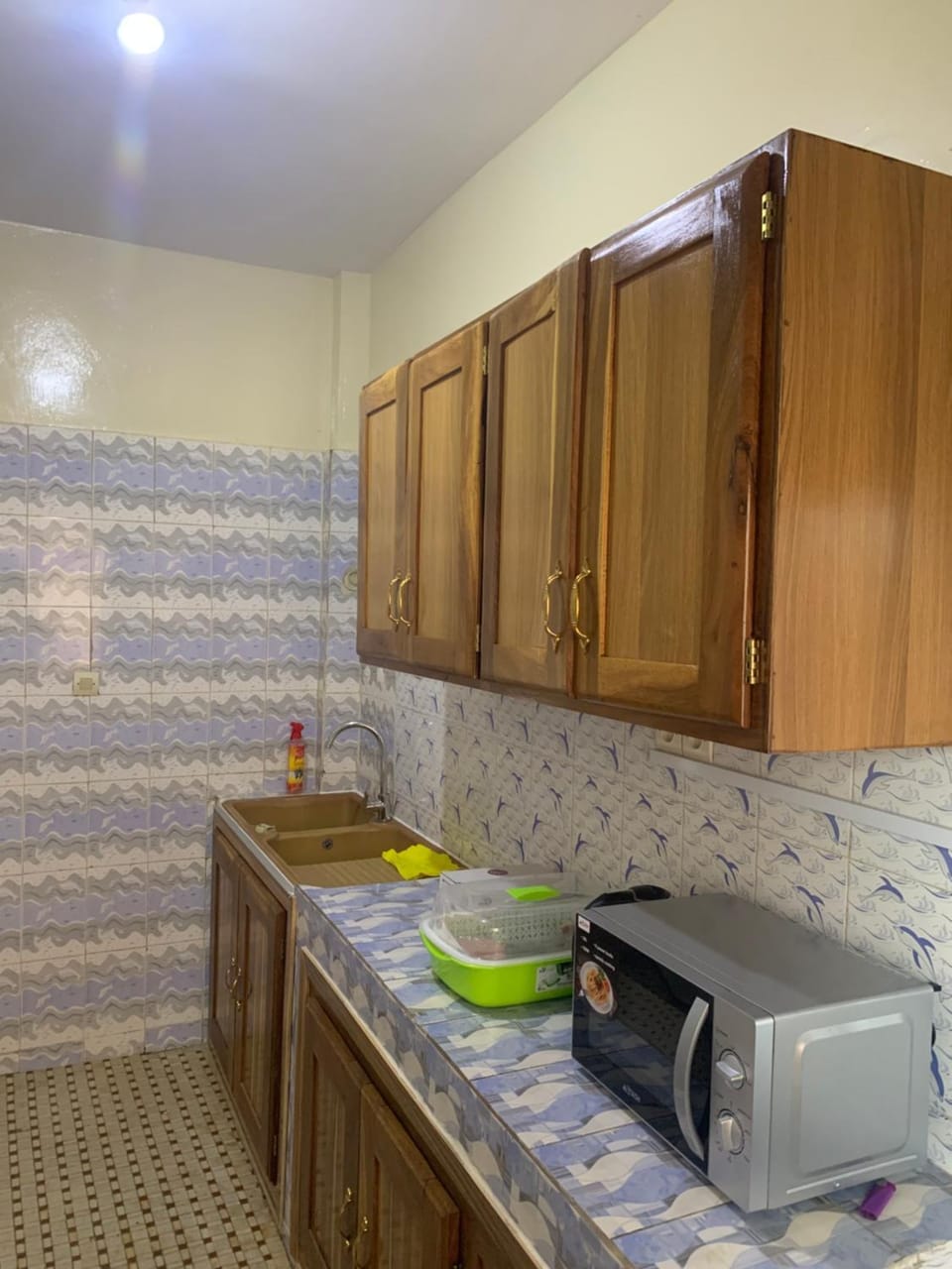 Appartement meublé Diatta François Apartment in Dakar
