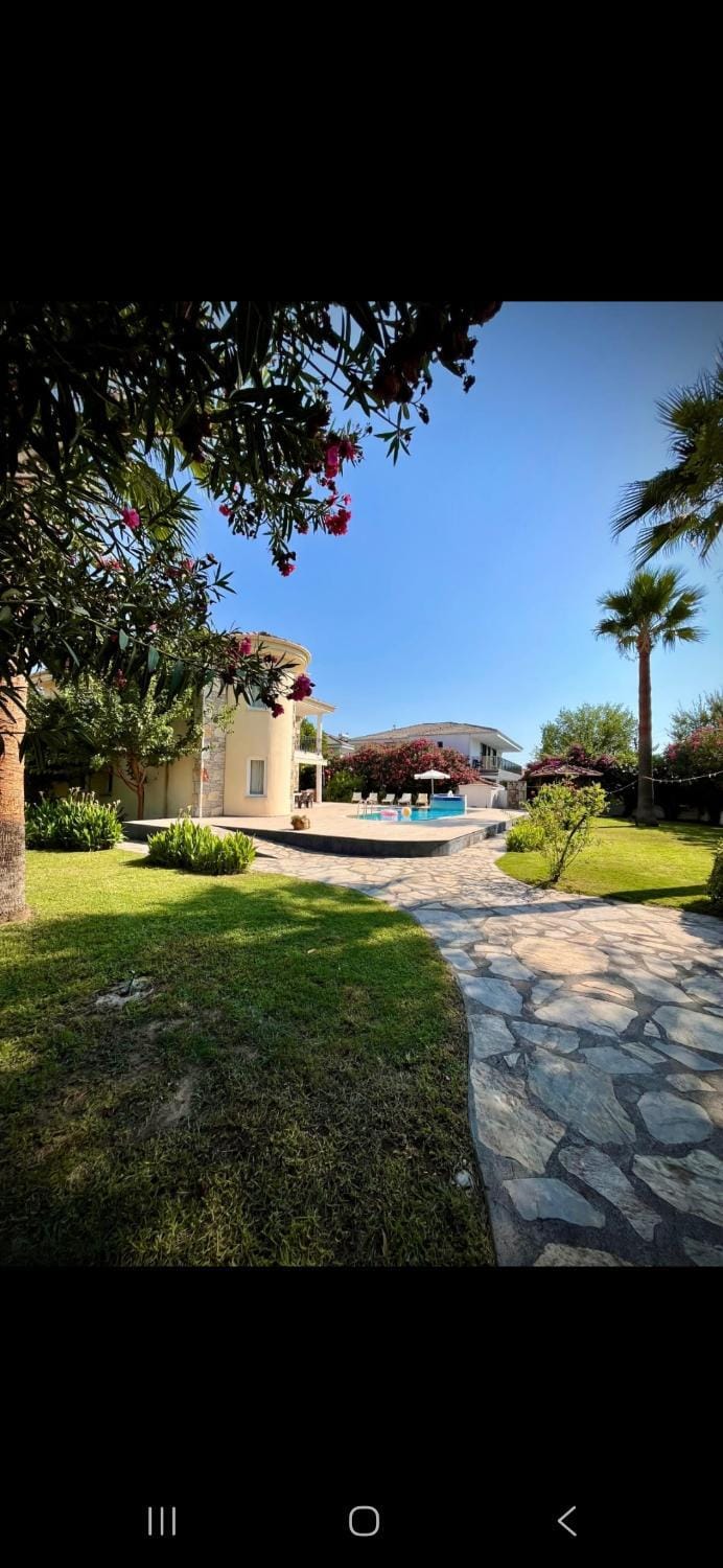 Villa with Pool in Dalyan, the Paradise Town of Muğla, Villa Caretta Villa in Dalyan