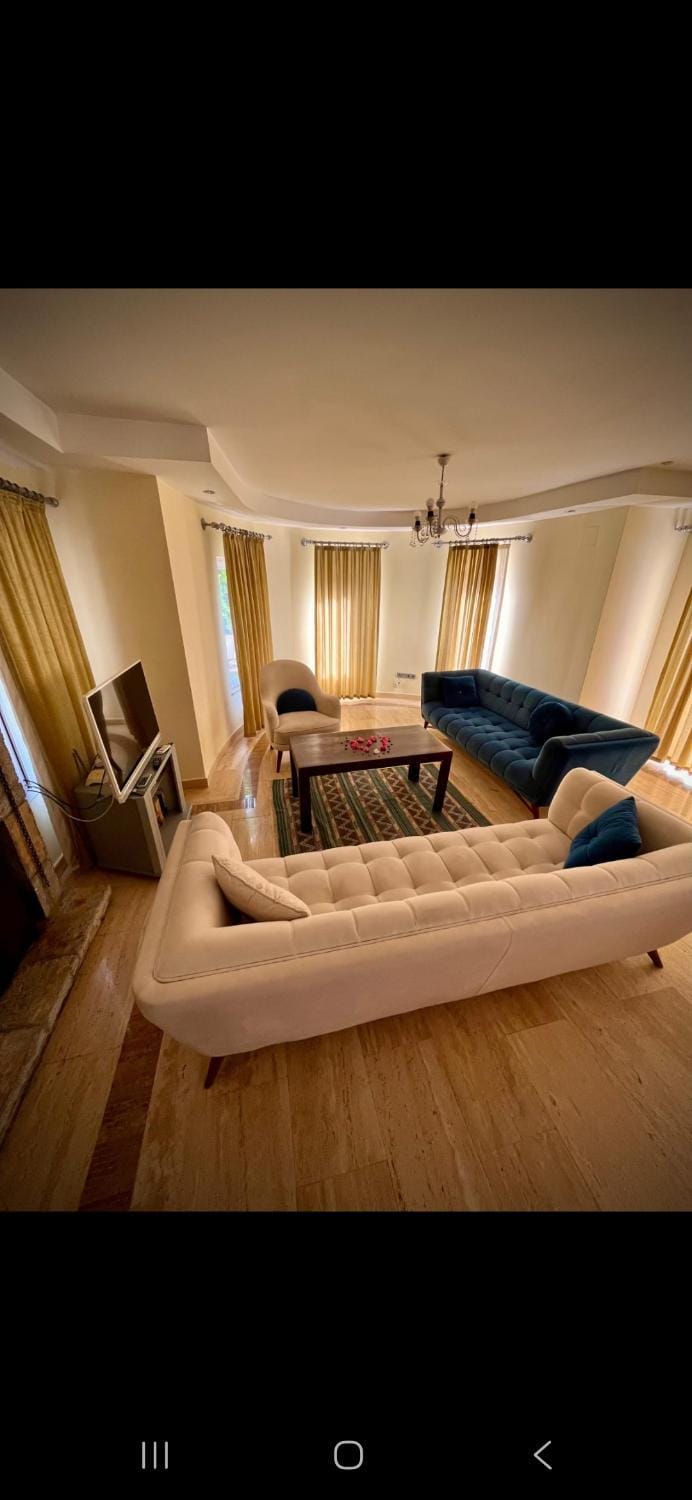 Villa with Pool in Dalyan, the Paradise Town of Muğla, Villa Caretta Villa in Dalyan