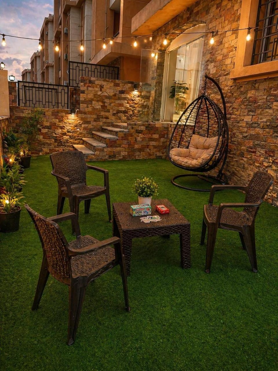 Patio, Garden, Garden, View (from property/room), Balcony/Terrace