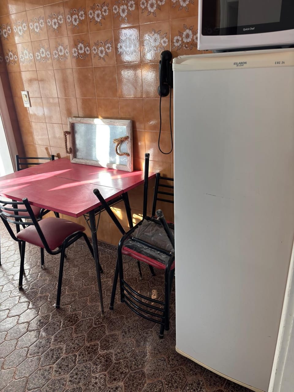 Departamento para 5 personas en pleno centro con garage fijo Apartment in La Pampa Province, Argentina