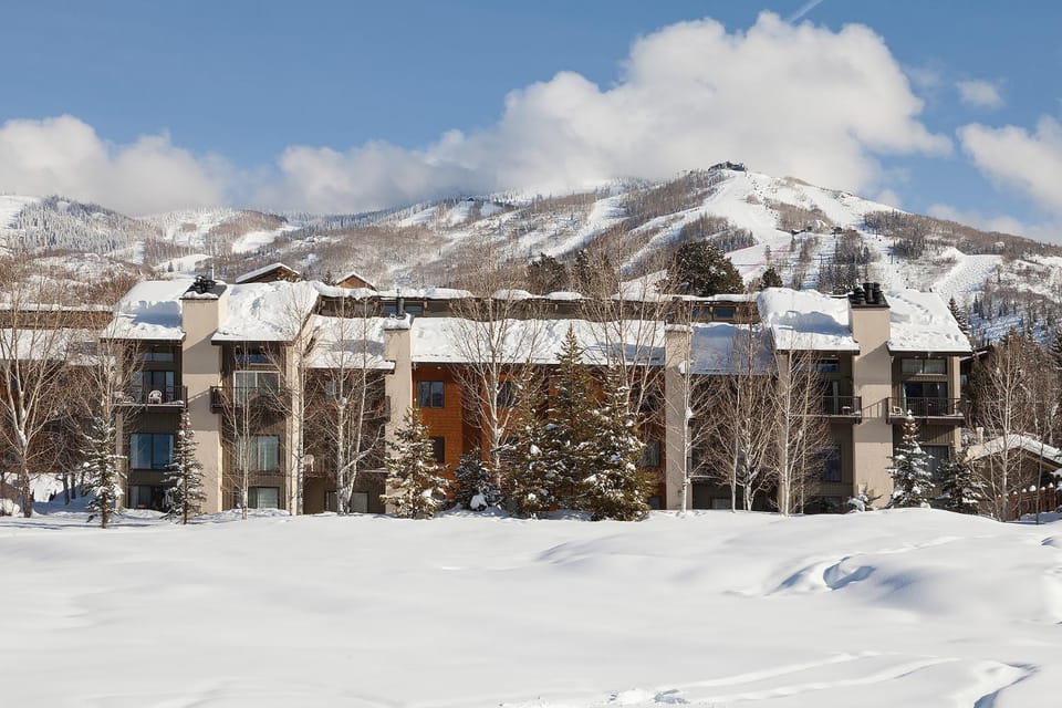 R2302 - Rockies Condominiums Apartment in Steamboat Springs