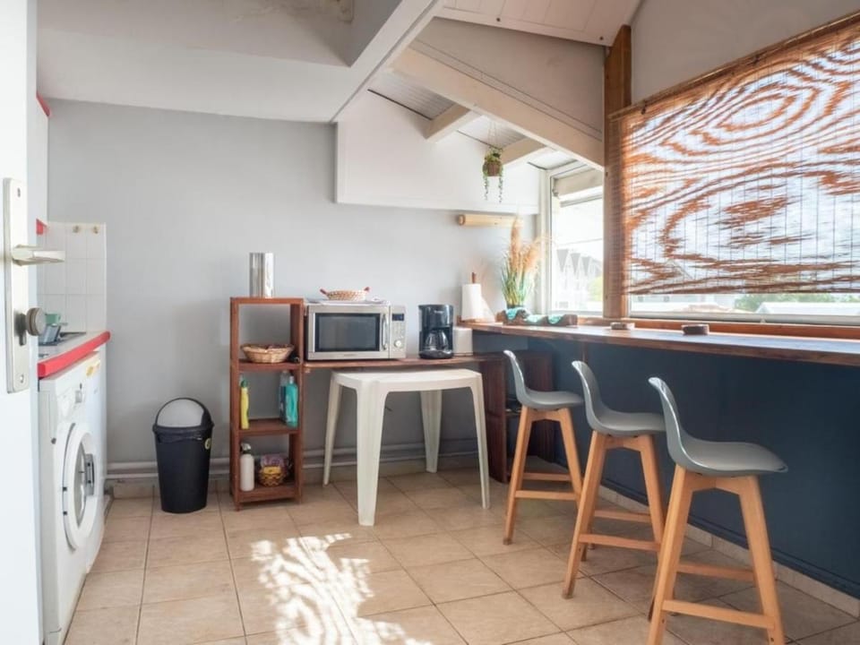 Studio avec vue mer et accès plage Apartment in Le Gosier