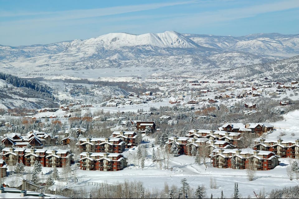 RA103 - Ranch at Steamboat Apartment in Steamboat Springs