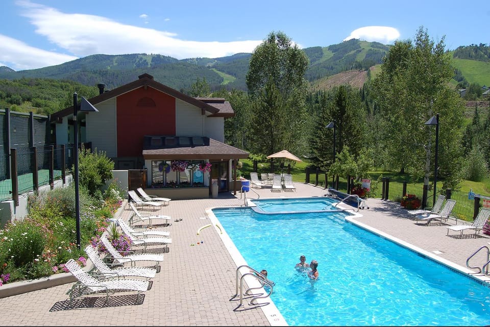 RA103 - Ranch at Steamboat Apartment in Steamboat Springs